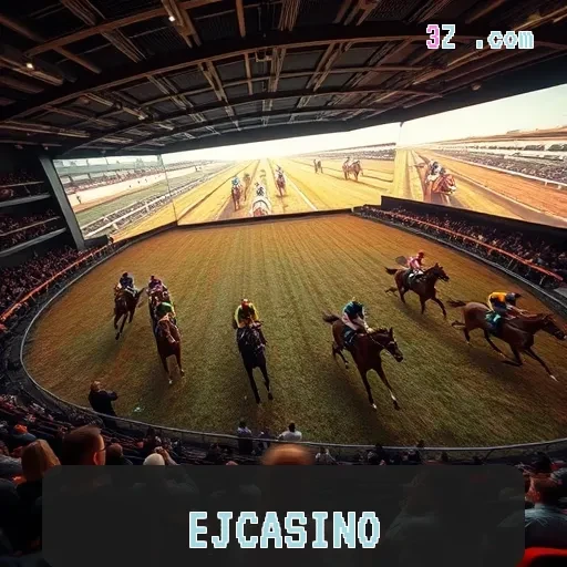 ejcasino: Uma Experiência de Cassino Ao Vivo Irresistível e Interativa