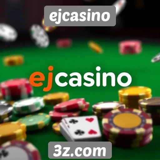 Recursos e funcionalidades do site ejcasino