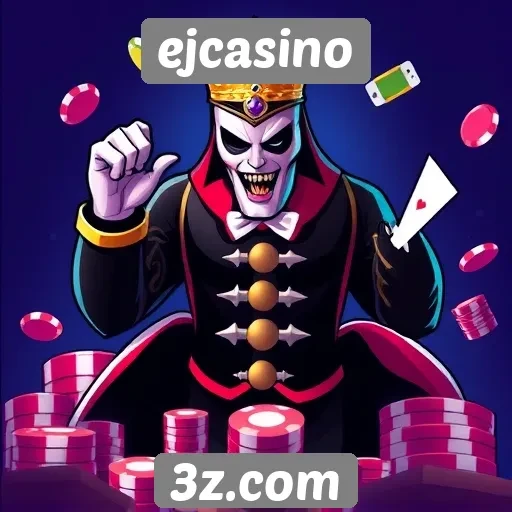 Tendências de jogos online no ejcasino