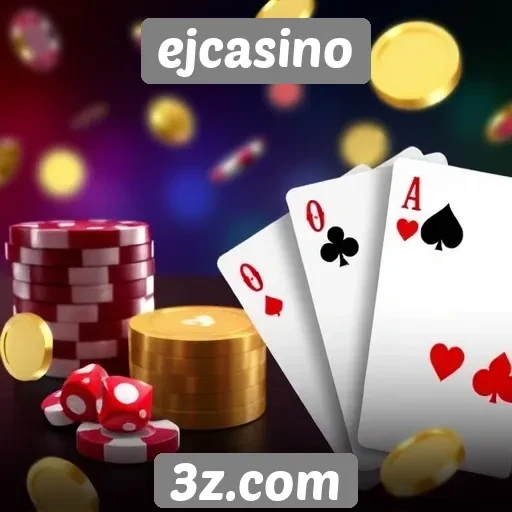 ofertas e promoções atuais do ejcasino