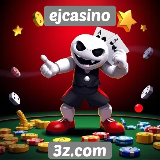 Análise das opções de jogos disponíveis no ejcasino
