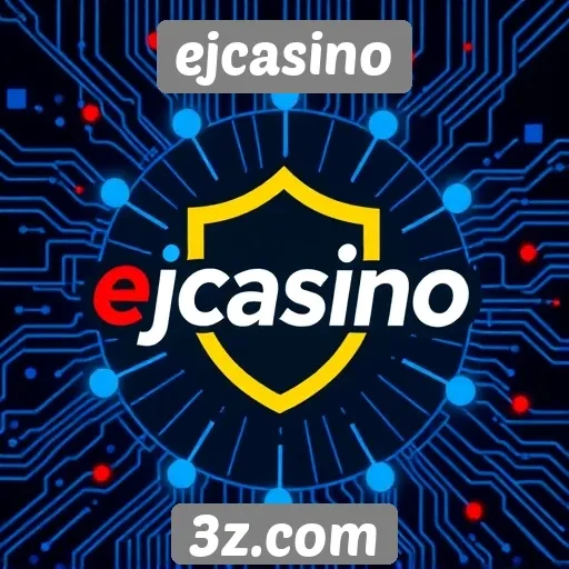 Plataforma ejcasino se destaca por tecnologia de segurança