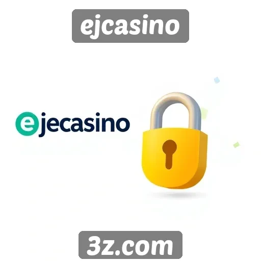 Transações financeiras seguras no ejcasino