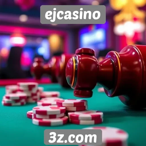 Impactos da legislação no funcionamento do ejcasino