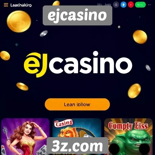 Análise do portfólio de jogos do ejcasino