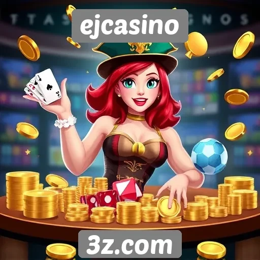Promoções e bônus oferecidos pelo ejcasino