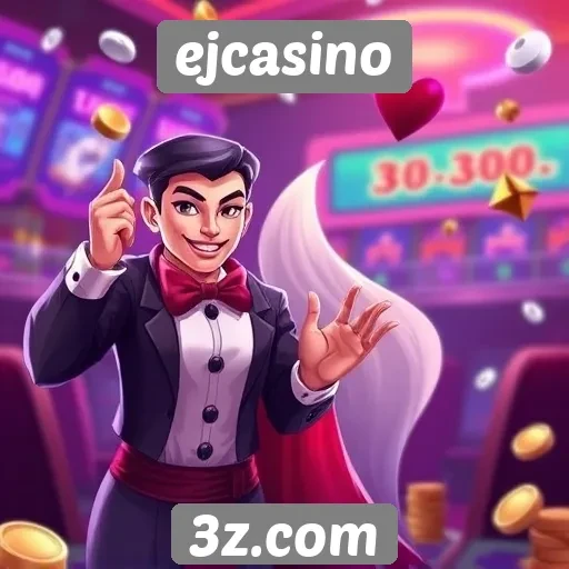 Comparação entre ejcasino e concorrentes