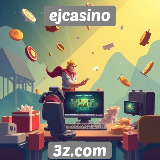ejcasino analisa novas tendências em jogos online