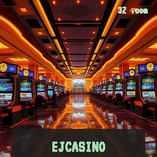 ejcasino: Segurança Inigualável para Jogadores Brasileiros