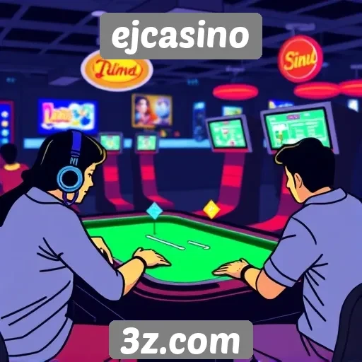 Estudo sobre a experiência do usuário no ejcasino
