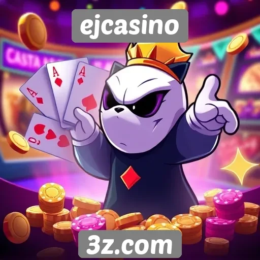 Análise de jogos populares no ejcasino