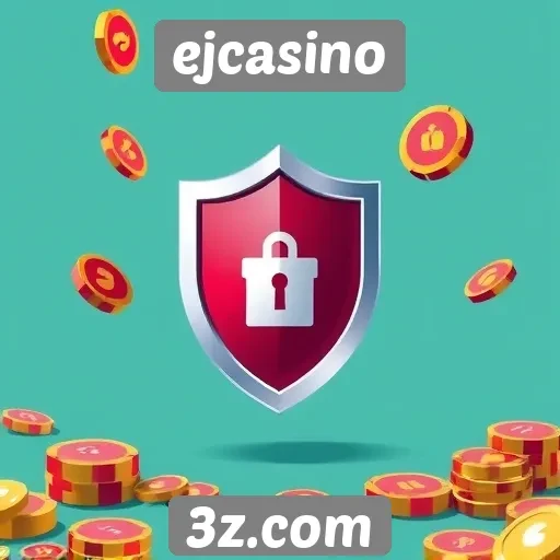 Segurança e proteção em transações no ejcasino