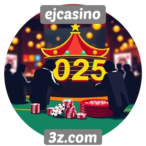 Estratégias de marketing do ejcasino em 2025