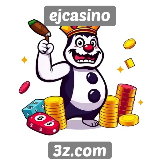 Destaques da seleção de jogos do ejcasino