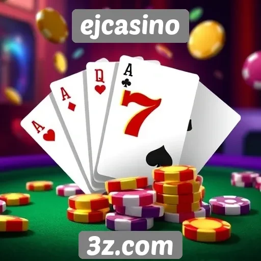 Tutoriais para iniciantes no ejcasino